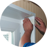 Отделка откосов